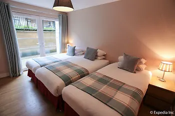 Edinburgh Playhouse Apartments