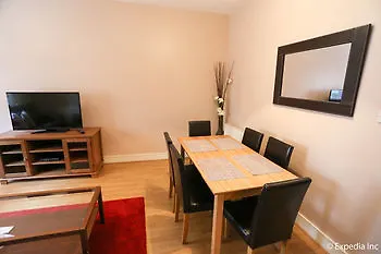 Edinburgh Playhouse Apartments 0*,