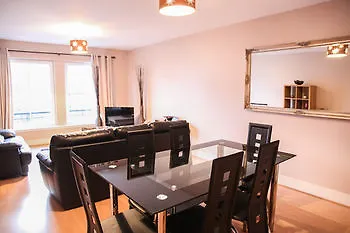 Edinburgh Playhouse Apartments Regno Unito