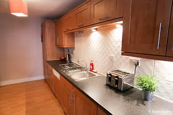 Edinburgh Playhouse Apartments 0*,