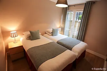 Edinburgh Playhouse Apartments Wielka Brytania