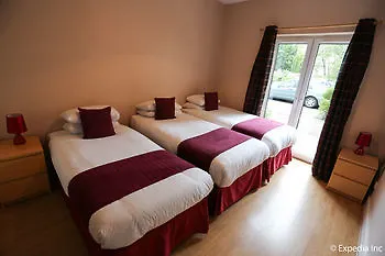 Edinburgh Playhouse Apartments Wielka Brytania