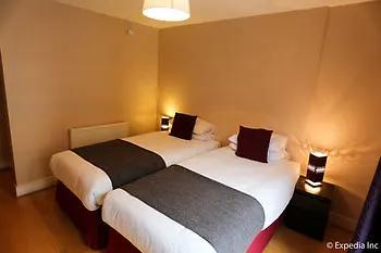 Edinburgh Playhouse Apartments