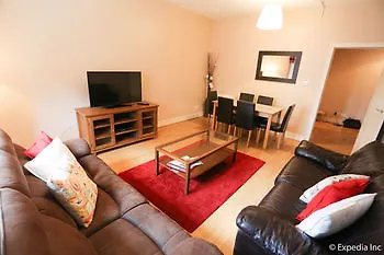 Edinburgh Playhouse Apartments 0*,  Wielka Brytania